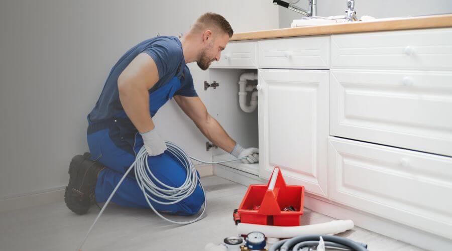 Professional emergency leak repair services in Glenhaven, CA